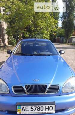 Седан Daewoo Sens 2006 в Кривому Розі