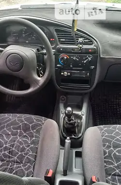 Daewoo Sens 2004