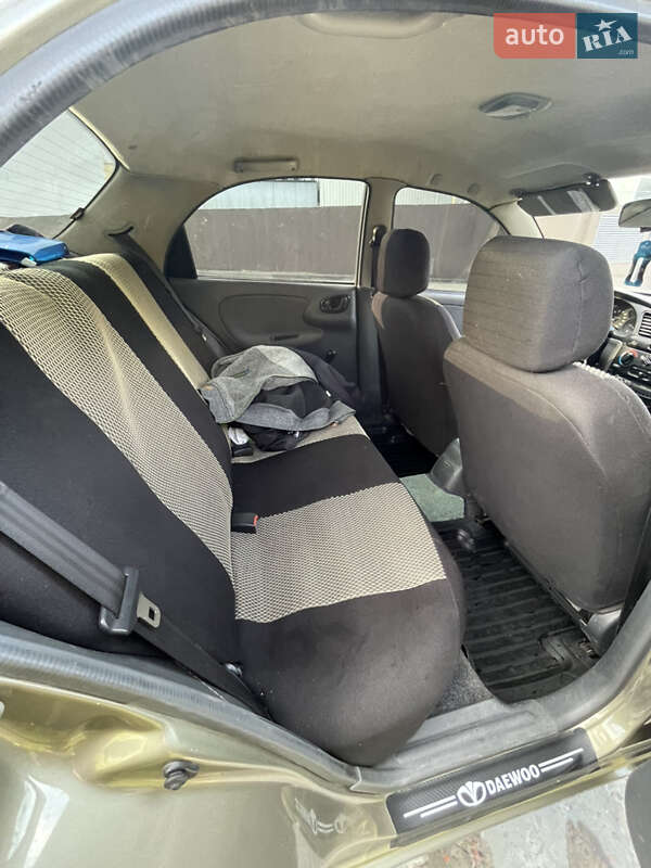 Седан Daewoo Sens 2005 в Львові фото 8 Седан Daewoo Sens 2005 в Львові
