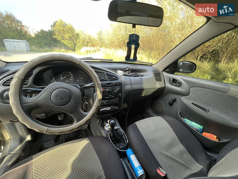 Седан Daewoo Sens 2005 в Львові фото 7 Седан Daewoo Sens 2005 в Львові