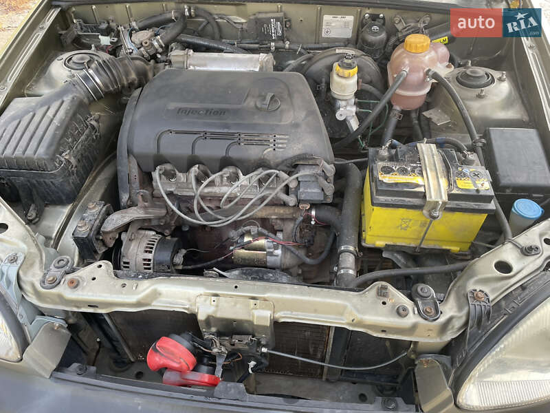 Седан Daewoo Sens 2005 в Львові фото 12 Седан Daewoo Sens 2005 в Львові