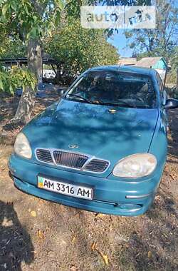 Седан Daewoo Sens 2004 в Гайсину