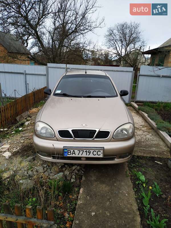 Седан Daewoo Sens 2004 в Олександрії фото 5 Седан Daewoo Sens 2004 в Олександрії