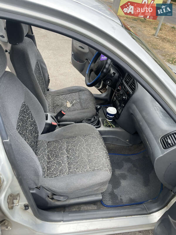 Седан Daewoo Sens 2006 в Харькове фото 9 Седан Daewoo Sens 2006 в Харькове