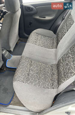 Седан Daewoo Sens 2006 в 