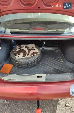 Седан Daewoo Sens 2007 в 