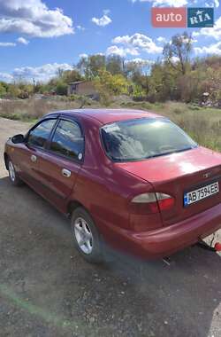 Седан Daewoo Sens 2007 в 