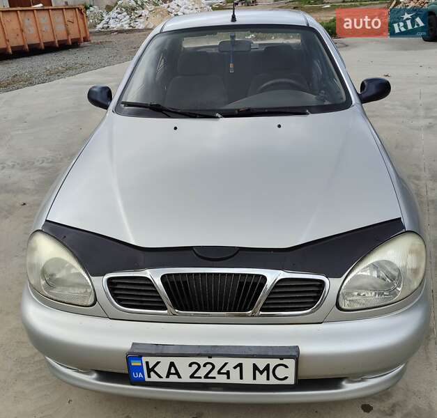 Седан Daewoo Sens 2006 в Киеве
