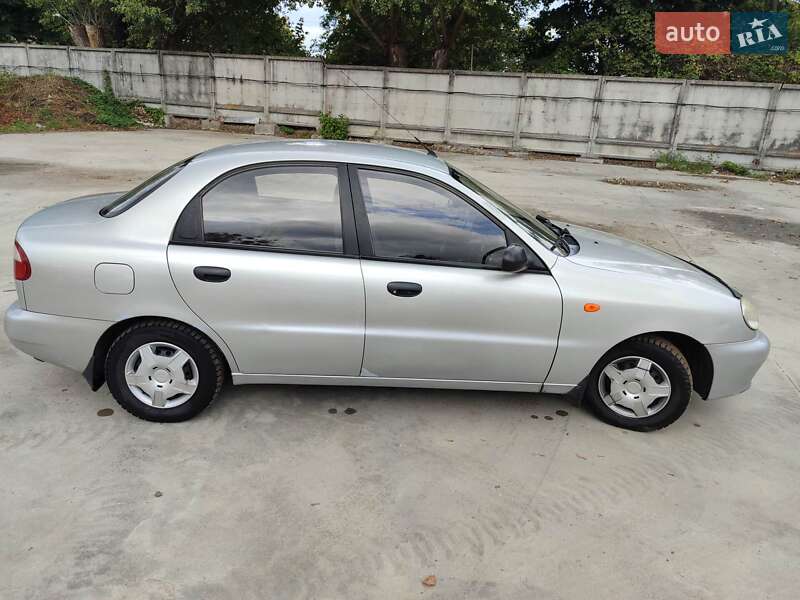 Седан Daewoo Sens 2006 в Киеве