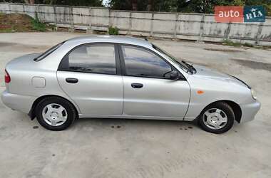 Седан Daewoo Sens 2006 в 