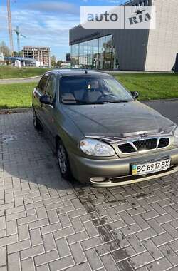 Седан Daewoo Sens 2004 в Миколаєві