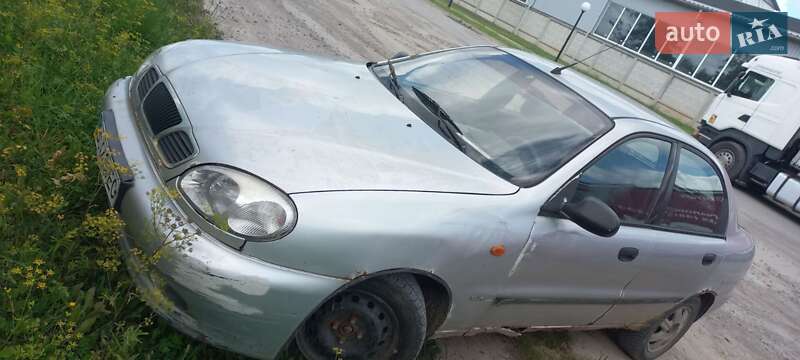 Седан Daewoo Sens 2006 в Львові фото 2 Седан Daewoo Sens 2006 в Львові