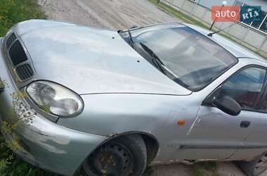 Седан Daewoo Sens 2006 в 