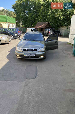 Седан Daewoo Sens 2007 в Рівному