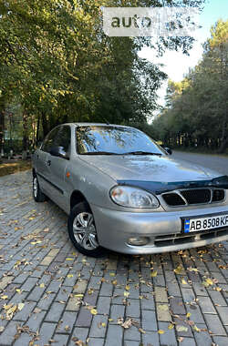 Седан Daewoo Sens 2006 в Бершаді