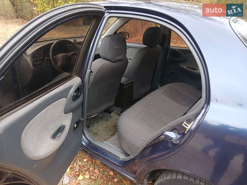 Седан Daewoo Sens 2006 в Краснограді