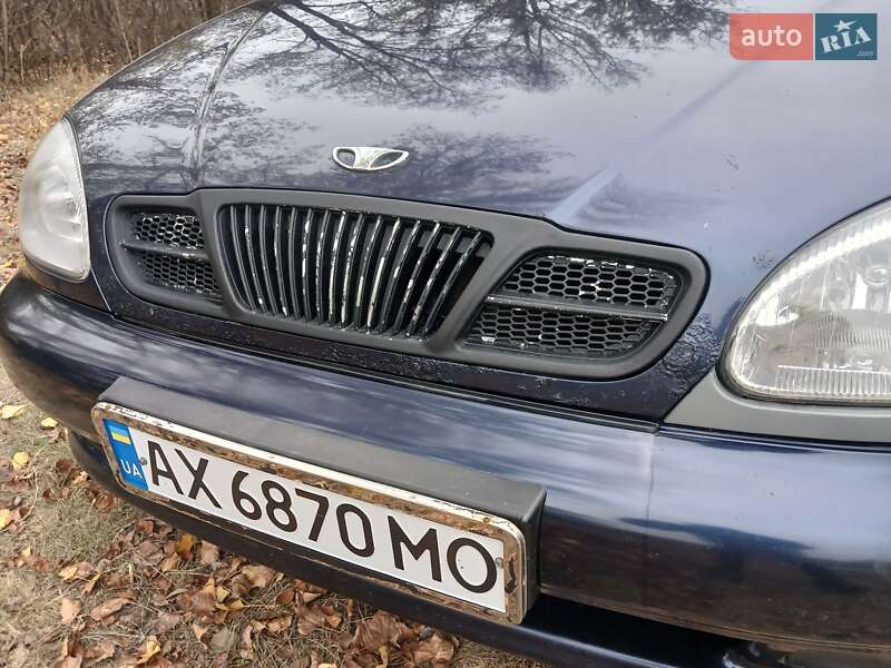 Седан Daewoo Sens 2006 в Краснограді
