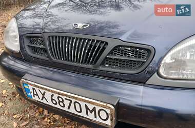 Седан Daewoo Sens 2006 в 