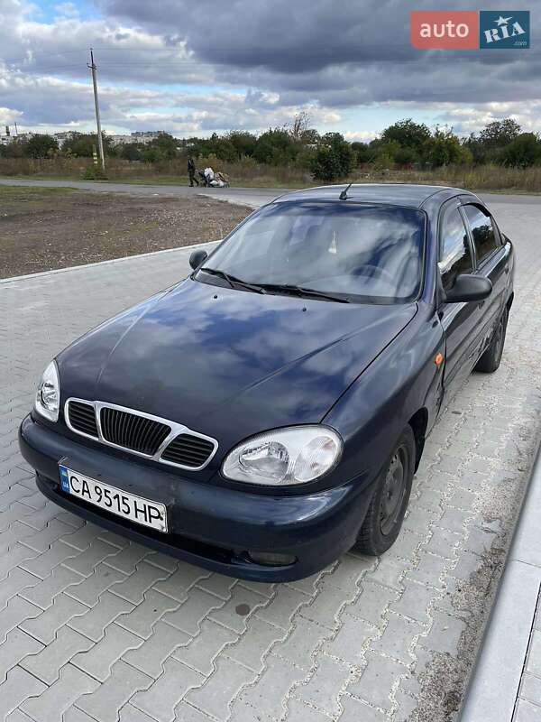 Седан Daewoo Sens 2004 в Золотоноше