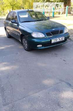 Седан Daewoo Sens 2003 в Горишних Плавнях