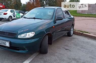 Седан Daewoo Sens 2003 в Чернигове