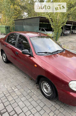 Седан Daewoo Sens 2004 в Днепре