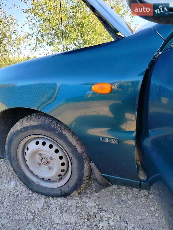 Седан Daewoo Sens 2004 в Шаргороде