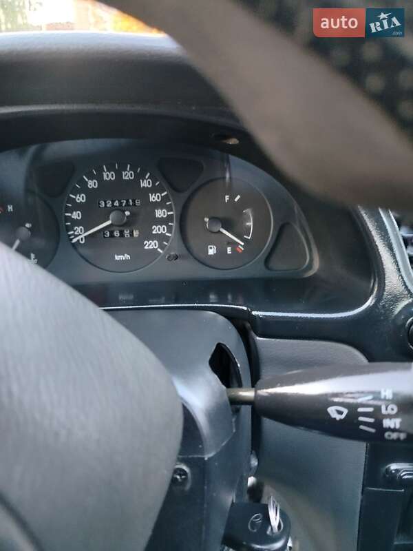 Седан Daewoo Sens 2004 в Шаргороде