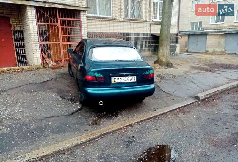 Седан Daewoo Sens 2007 в Сумах