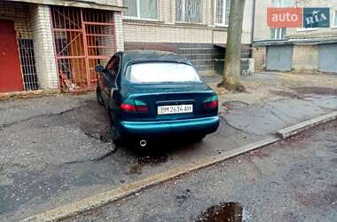 Седан Daewoo Sens 2007 в 