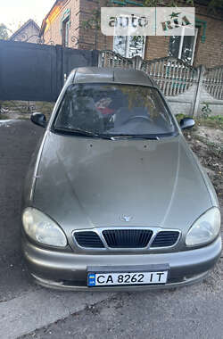 Седан Daewoo Sens 2007 в Кропивницькому