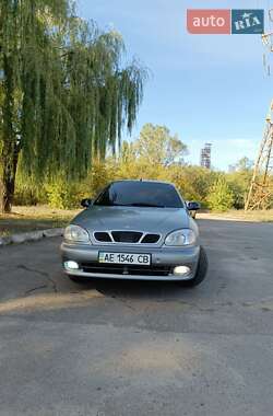 Седан Daewoo Sens 2007 в Кривому Розі