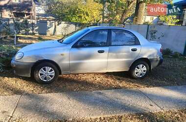 Седан Daewoo Sens 2007 в Бучі