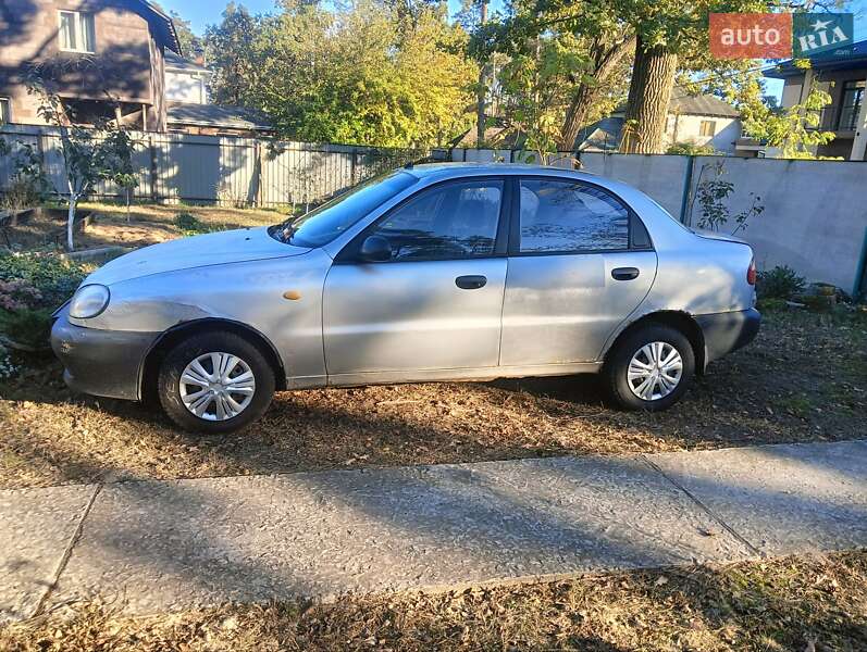 Седан Daewoo Sens 2007 в Буче фото 2 Седан Daewoo Sens 2007 в Буче