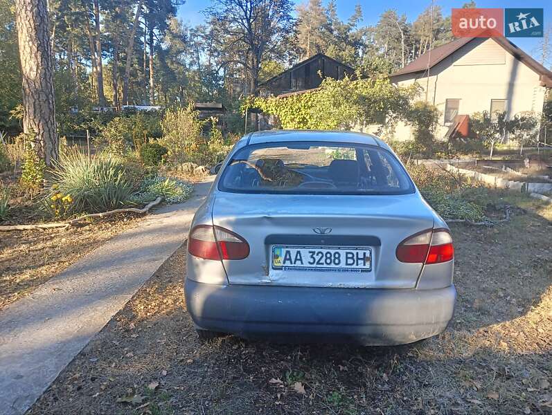 Седан Daewoo Sens 2007 в Буче фото 3 Седан Daewoo Sens 2007 в Буче