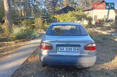 Седан Daewoo Sens 2007 в 