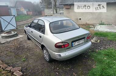 Седан Daewoo Sens 2006 в Ивано-Франковске