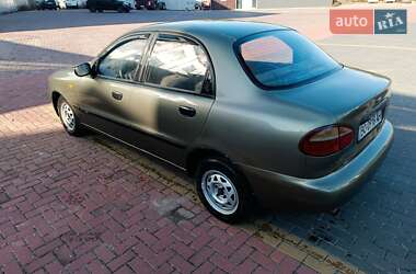 Седан Daewoo Sens 2004 в Ровно