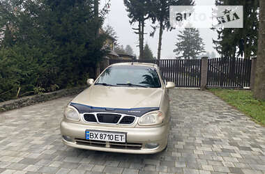 Седан Daewoo Sens 2005 в Старокостянтинові