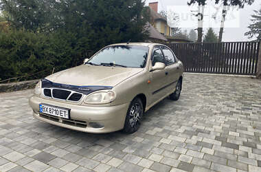 Седан Daewoo Sens 2005 в Старокостянтинові