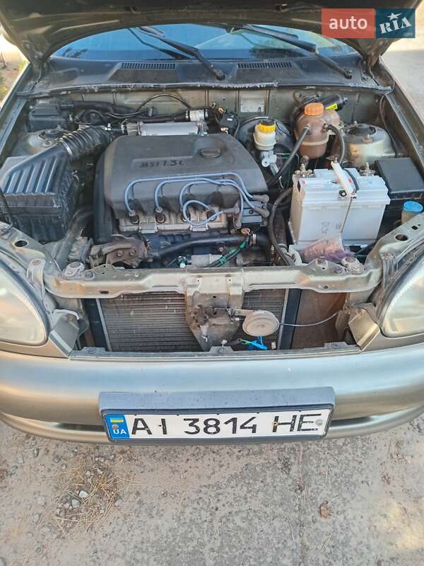 Седан Daewoo Sens 2005 в Буче