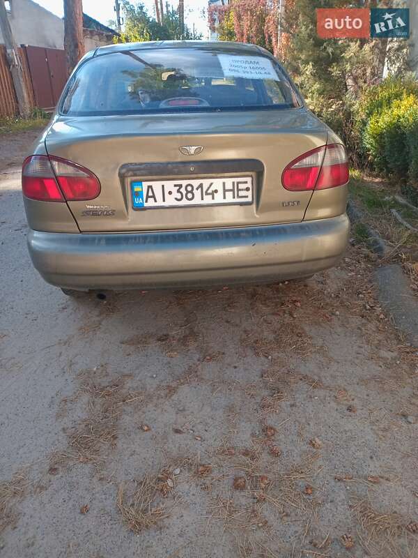 Седан Daewoo Sens 2005 в Буче