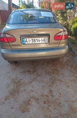 Седан Daewoo Sens 2005 в Буче