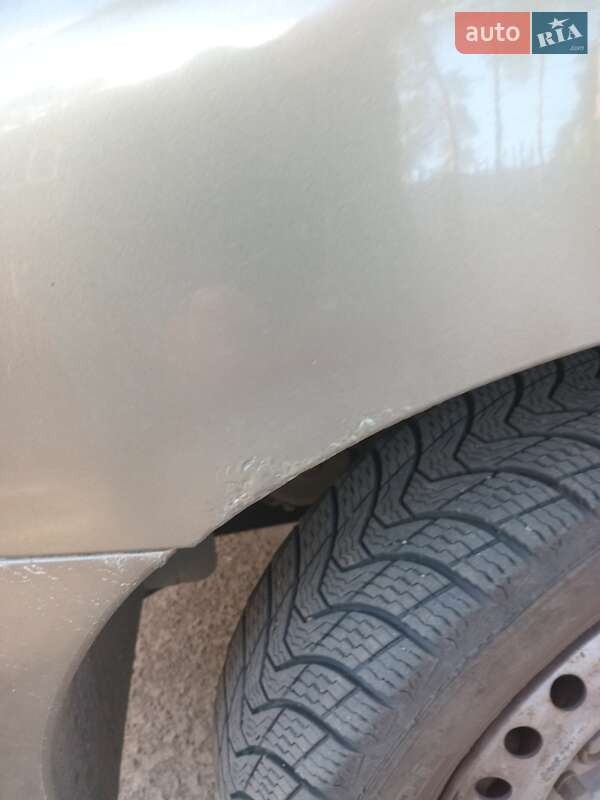 Седан Daewoo Sens 2005 в Буче