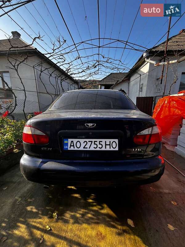 Седан Daewoo Sens 2005 в Виноградове