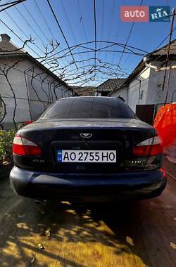 Седан Daewoo Sens 2005 в Виноградові