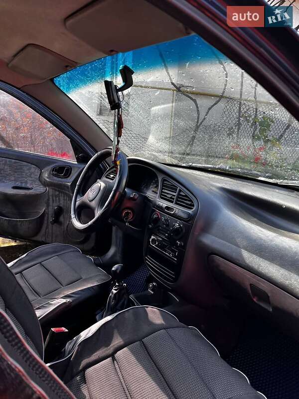 Седан Daewoo Sens 2005 в Виноградове