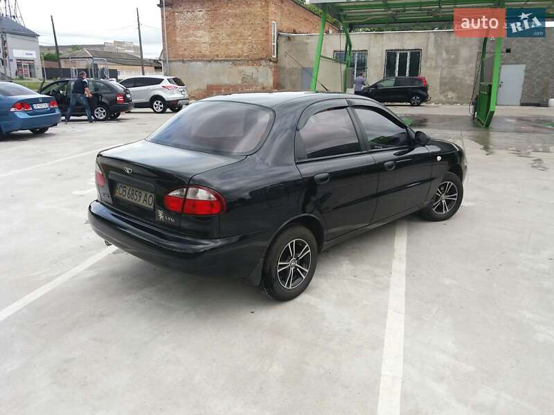 Седан Daewoo Sens 2006 в Чернигове