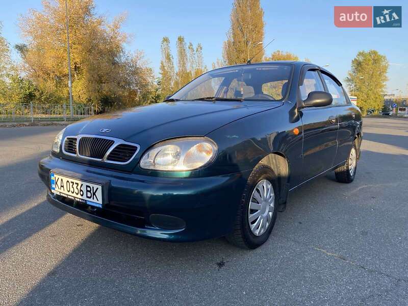 Седан Daewoo Sens 2006 в Киеве фото 2 Седан Daewoo Sens 2006 в Киеве