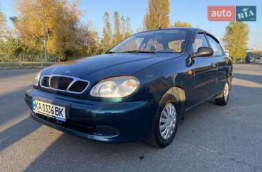 Седан Daewoo Sens 2006 в 